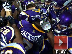 Philadelphia Eagles Minnesota Vikings